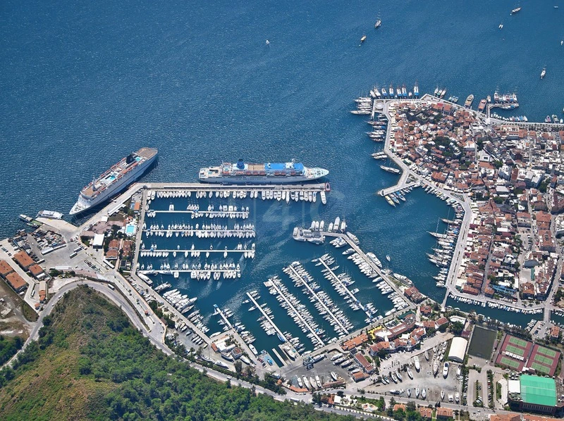 Comment organiser les transferts aux ports de croisière de la Turquie
