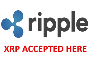 Airport Transfers Payment by Crypto Currency XRP Ripple