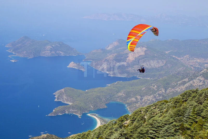  Ölüdeniz Paragliding: Tours and Transfer Options