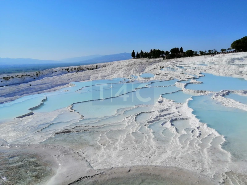 Comment passer 1 journée à Pamukkale: SIGTRES ENDUCTIONS