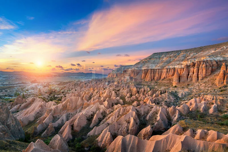  Cappadocia’s Best Sunset Viewpoints: Transfers and Tips