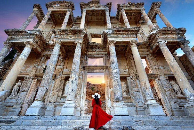 Ephesus Ancient City: Your Transfer Guide