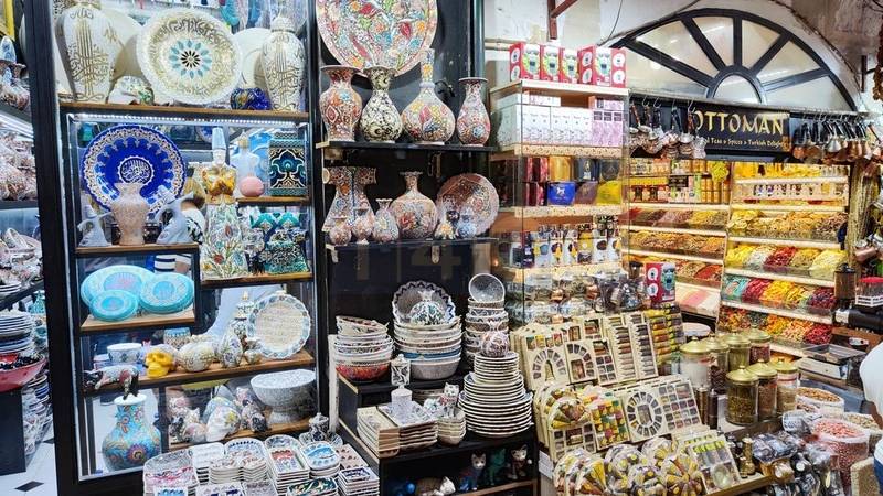 Navigating the Grand Bazaar: A Shopper’s Guide