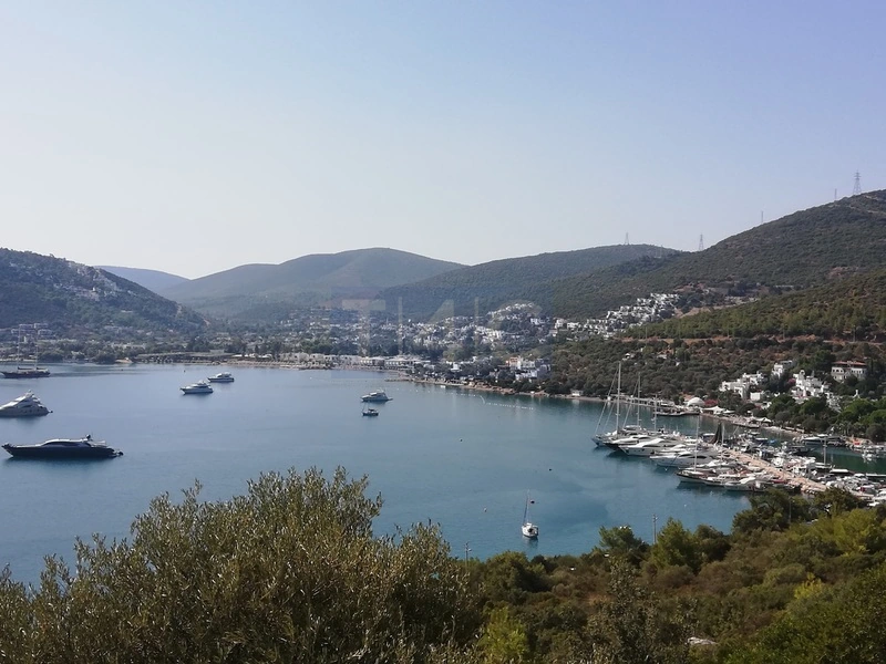 Bodrum Havalimanı - Torba: Lüks Sahil Tesisleri Rehberi