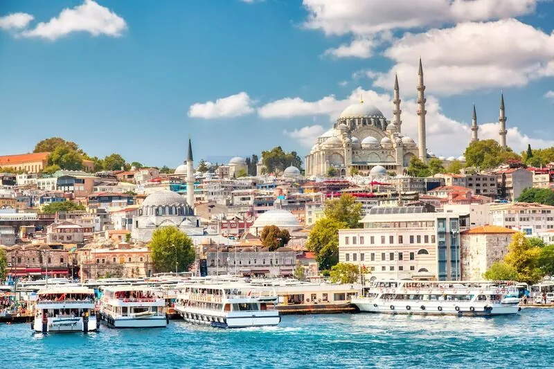 Havaalanı Transferinizden Sonra Türkiye'yi Keşfetmek