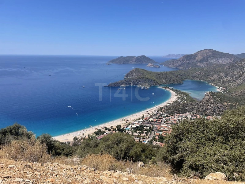 Exploring the Turquoise Coast: Scenic Spots