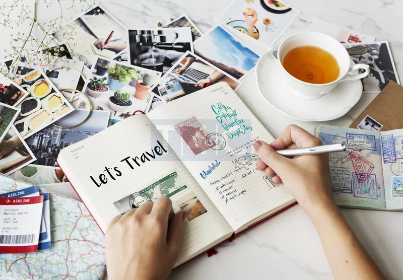 Reflecting on Your Journey: Writing a Travel Journal