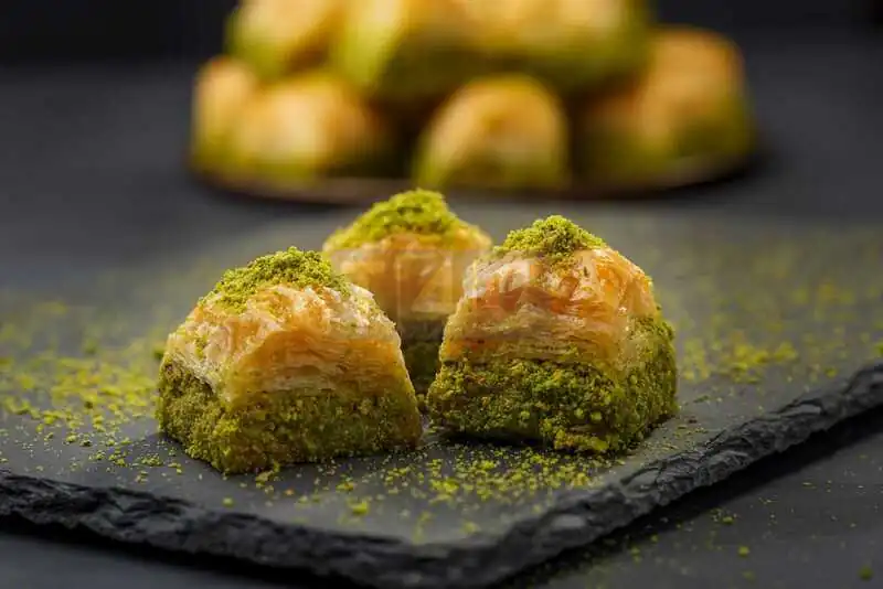 Baklava Trail de Gaziantep: visites et options de transfert