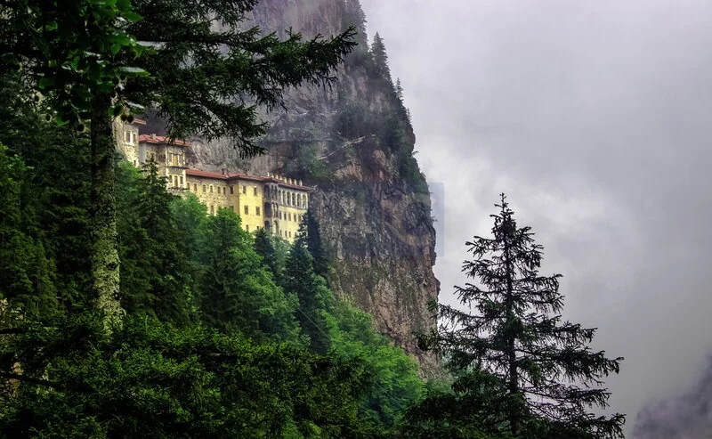 3 Days in Trabzon: Uzungöl, Sumela Monastery, and More