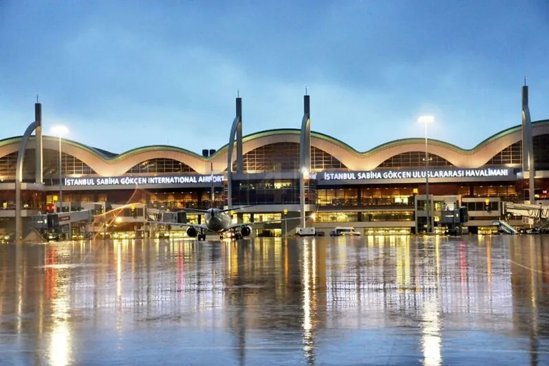 Sabiha Gökçen Airport Transfers: What You Need to Know