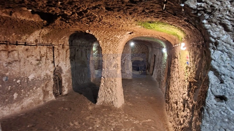 Exploring Cappadocia’s Underground Cities