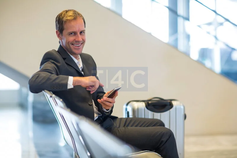 Why Airport Transfers Are Essential for Business Travelers