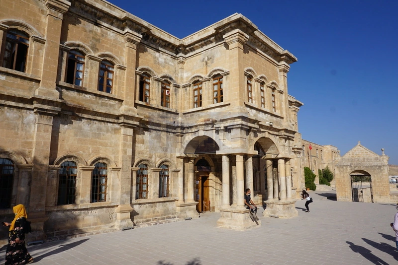 I siti antichi di Mardin: come arrivarci dall'aeroporto di Mardin