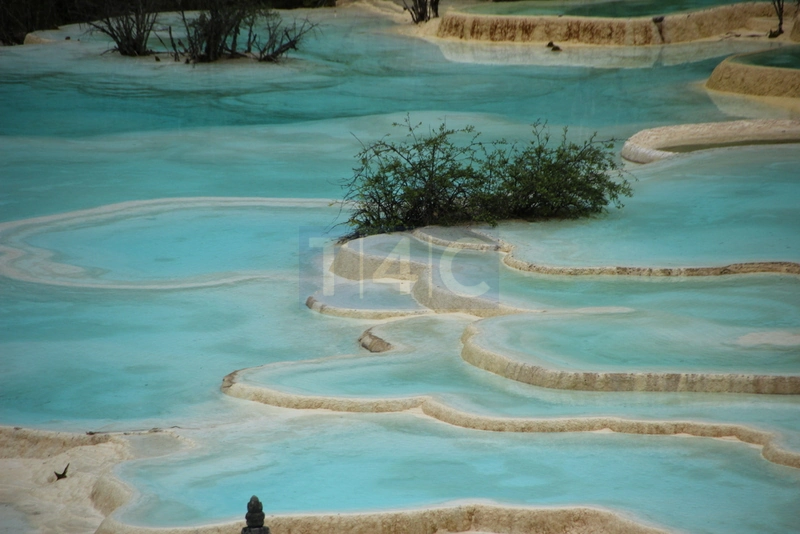 Explorer les ressorts thermaux de Turquie: Pamukkale et au-delà