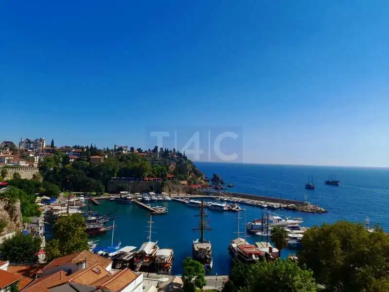  How to Visit Kaleiçi: Transfers from Antalya Airport