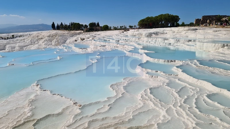 Que savoir sur les transferts de l'aéroport de Denizli à Pamukkale