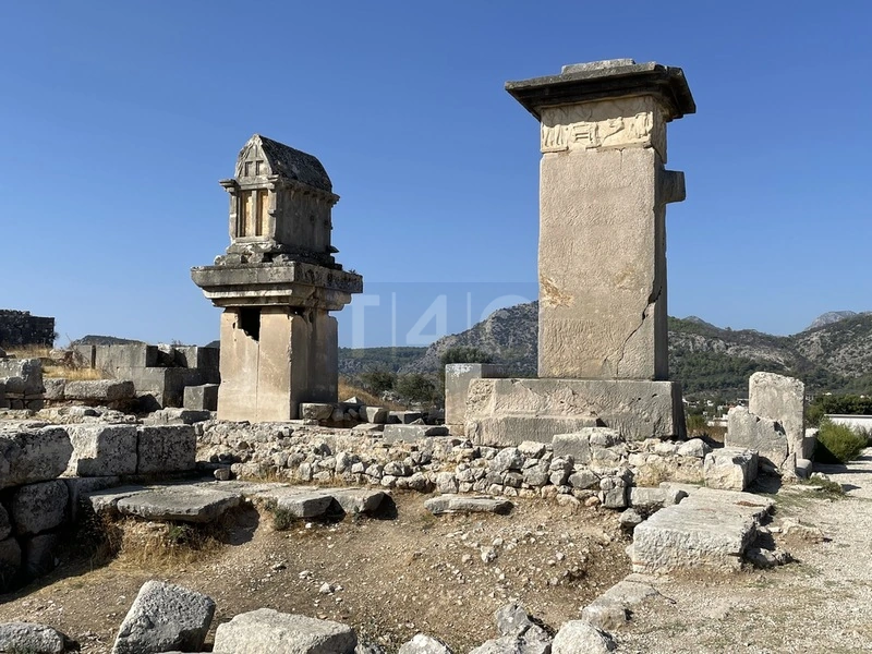 Cómo explorar la ciudad antigua de Xanthos: transferencias desde el aeropuerto de Antalya