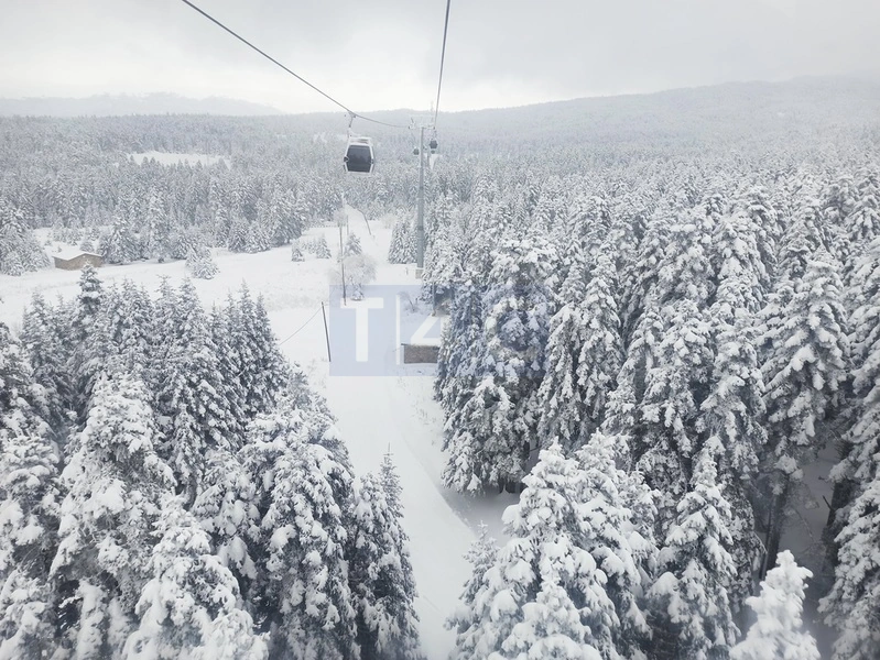 Bursa to Uludağ: Ski Resort Transfers Made Easy
