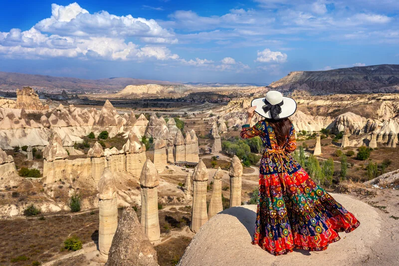Why Cappadocia Is a Photographer’s Dream Destination