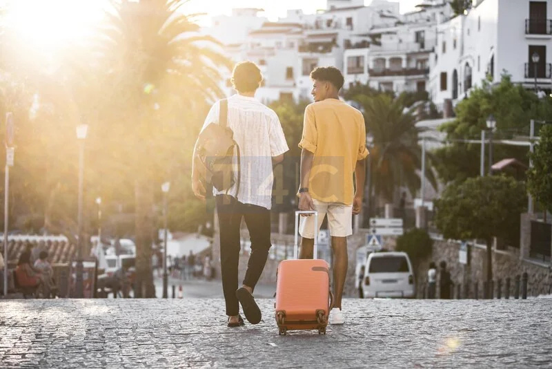 Por qué las transferencias compartidas son una opción sostenible para los viajeros
